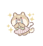 mochibits (もちびっつ) の日常スタンプ（個別スタンプ：32）