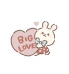 mochibits (もちびっつ) の日常スタンプ（個別スタンプ：33）