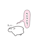 正直な気持ちスタンプ【うさぎさんの場合】（個別スタンプ：10）