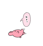 正直な気持ちスタンプ【うさぎさんの場合】（個別スタンプ：21）