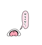 正直な気持ちスタンプ【うさぎさんの場合】（個別スタンプ：26）