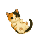三毛ねこスタンプ vol.1（個別スタンプ：5）