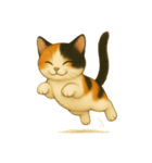 三毛ねこスタンプ vol.1（個別スタンプ：6）