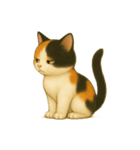 三毛ねこスタンプ vol.1（個別スタンプ：7）