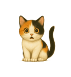 三毛ねこスタンプ vol.1（個別スタンプ：8）