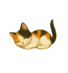 三毛ねこスタンプ vol.1（個別スタンプ：9）