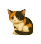 三毛ねこスタンプ vol.1（個別スタンプ：13）