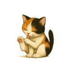 三毛ねこスタンプ vol.1（個別スタンプ：15）