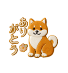 気持ちを伝えるアイシングクッキーたち（個別スタンプ：2）