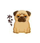 気持ちを伝えるアイシングクッキーたち（個別スタンプ：32）