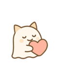 もりのこねこさん（個別スタンプ：1）