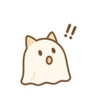 もりのこねこさん（個別スタンプ：3）