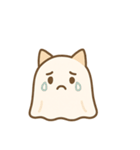 もりのこねこさん（個別スタンプ：4）