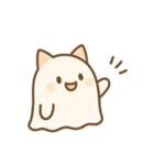 もりのこねこさん（個別スタンプ：5）