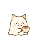 もりのこねこさん（個別スタンプ：10）