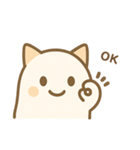 もりのこねこさん（個別スタンプ：12）
