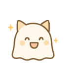 もりのこねこさん（個別スタンプ：14）