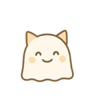 もりのこねこさん（個別スタンプ：16）