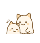 もりのこねこさん（個別スタンプ：19）