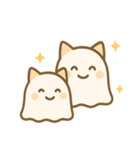 もりのこねこさん（個別スタンプ：21）