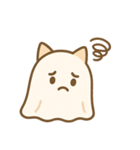 もりのこねこさん（個別スタンプ：24）