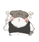 猫カフェ店員スタッフさんスタンプ（個別スタンプ：25）