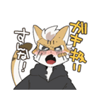 猫カフェ店員スタッフさんスタンプ（個別スタンプ：39）