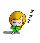 はーい、ひとみねーさん（個別スタンプ：8）