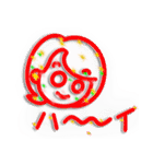 はーい、ひとみねーさん（個別スタンプ：10）