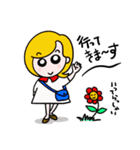 はーい、ひとみねーさん（個別スタンプ：12）