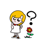はーい、ひとみねーさん（個別スタンプ：17）