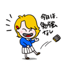 はーい、ひとみねーさん（個別スタンプ：20）
