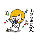 はーい、ひとみねーさん（個別スタンプ：24）