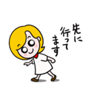 はーい、ひとみねーさん（個別スタンプ：32）
