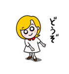 はーい、ひとみねーさん（個別スタンプ：34）