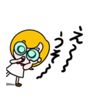 はーい、ひとみねーさん（個別スタンプ：40）