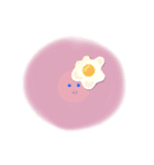 ひよこ太陽（個別スタンプ：18）