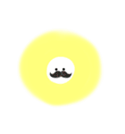 ひよこ太陽（個別スタンプ：20）