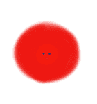 ひよこ太陽（個別スタンプ：34）