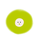ひよこ太陽（個別スタンプ：35）