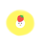 ひよこ太陽（個別スタンプ：38）