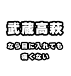 武蔵高萩好きなあなたへ（個別スタンプ：13）