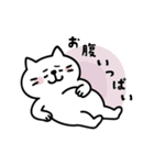 毎日使える！しらたまスタンプ（個別スタンプ：36）