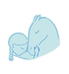 きいろい家（個別スタンプ：14）