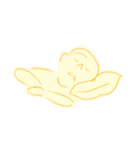 きいろい家（個別スタンプ：16）