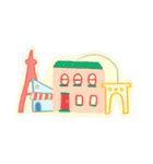 きいろい家（個別スタンプ：26）