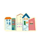 きいろい家（個別スタンプ：27）