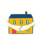 きいろい家（個別スタンプ：28）