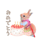タイニーなプリンちゃん1（個別スタンプ：28）