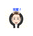 竹之内社長の日常でそこそこ使えるスタンプ（個別スタンプ：8）